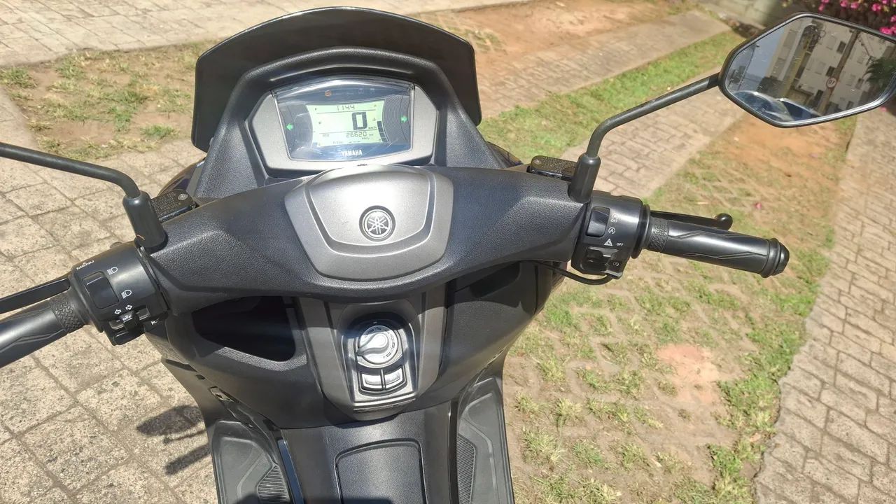 Nmax 160 - Foto 4