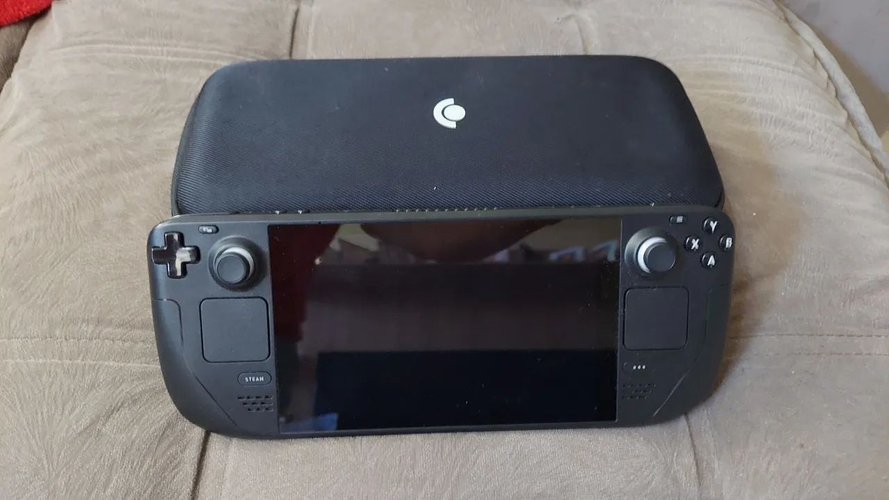 Steam Deck 1TB + dock