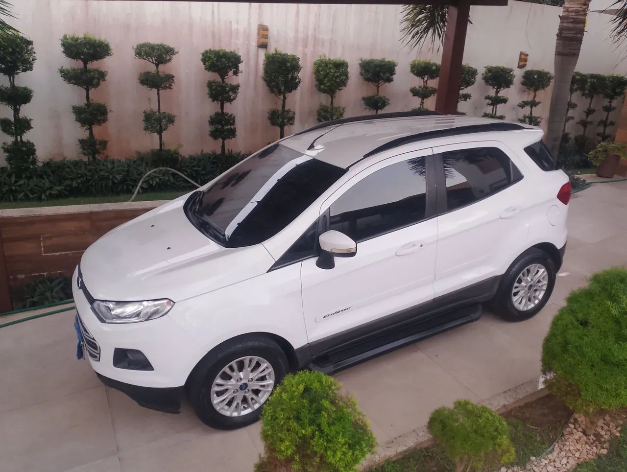 Ford Ecosport EcoSport SE 1.6 16V Flex 5p Aut. 2017