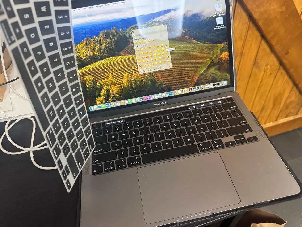 MacBook M1 8gb 256gb MUITO NOVO - Notebooks - Centro, Rio de