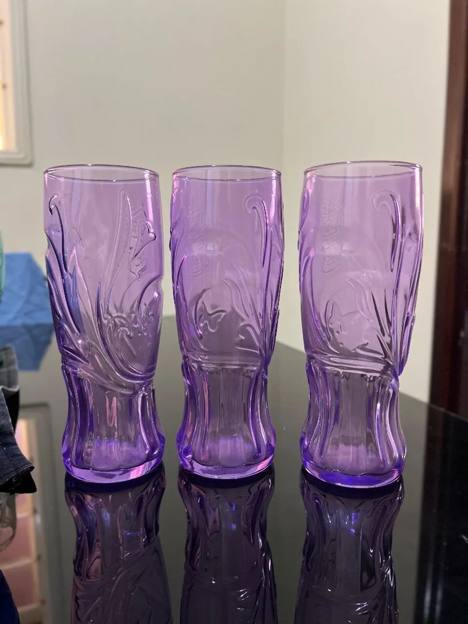 Copos de vidro Coca-Cola unidade - Foto 2