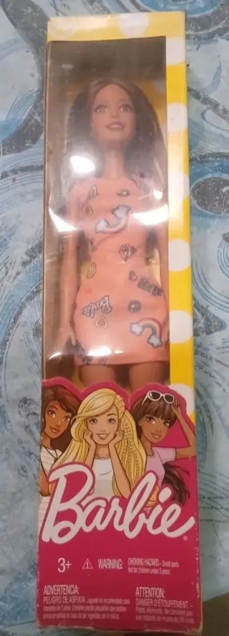 Boneca Barbie (Ainda na embalagem) - Foto 4