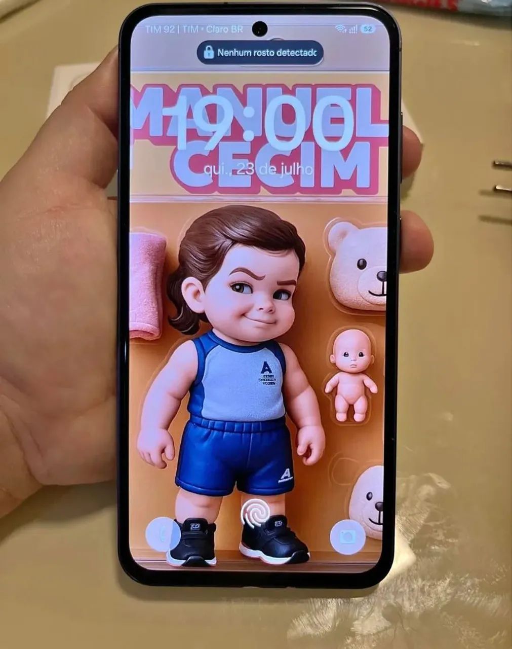 Galaxy a55 - Foto 2