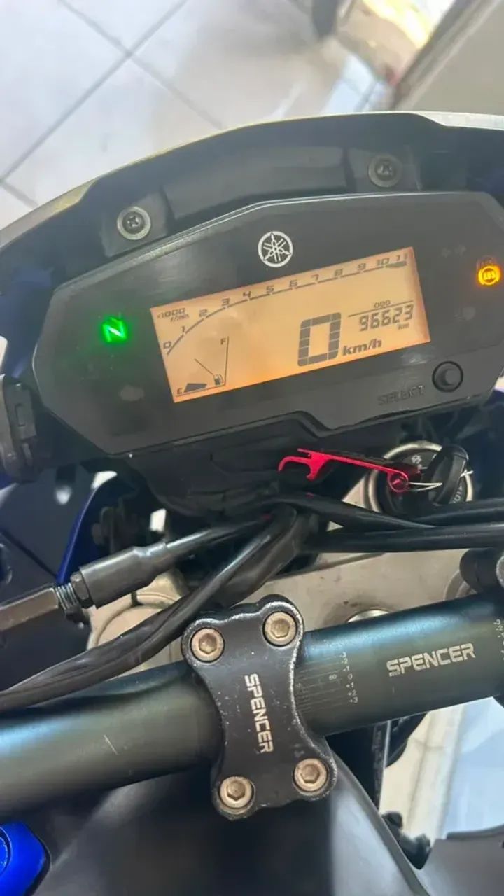 YAMAHA LANDER 250 - ANO 2023 - Foto 4