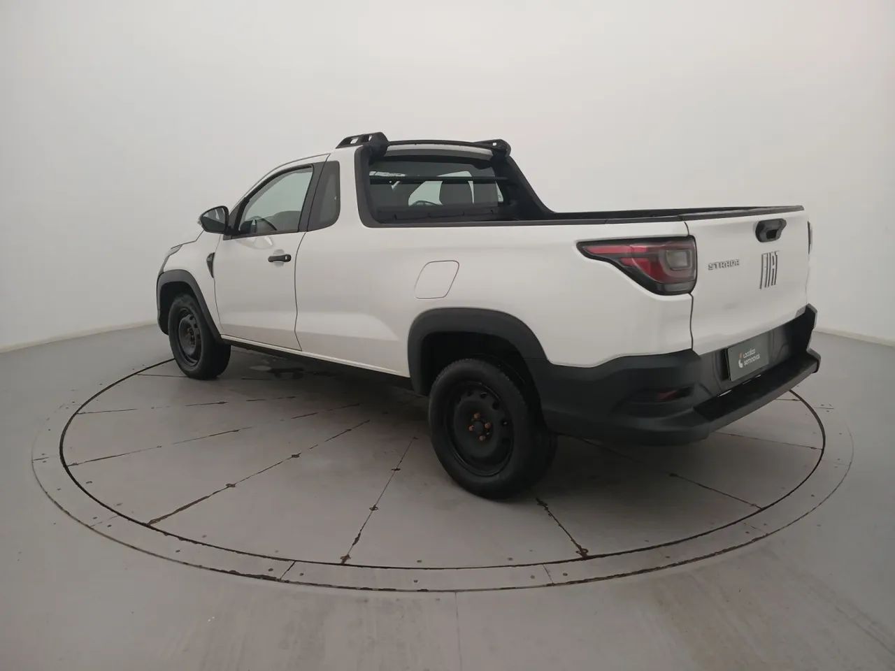 Fiat Strada Endurance 1.3 Flex 8V CS 2025 - Foto 3