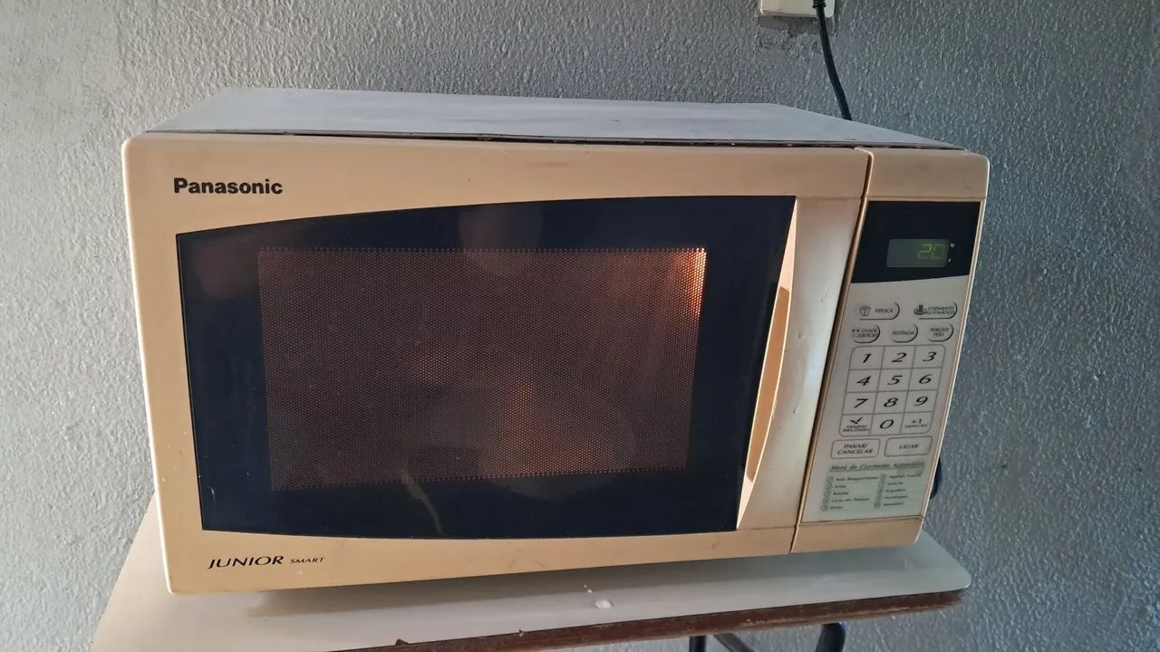 Micro-ondas - Faço Entrega 