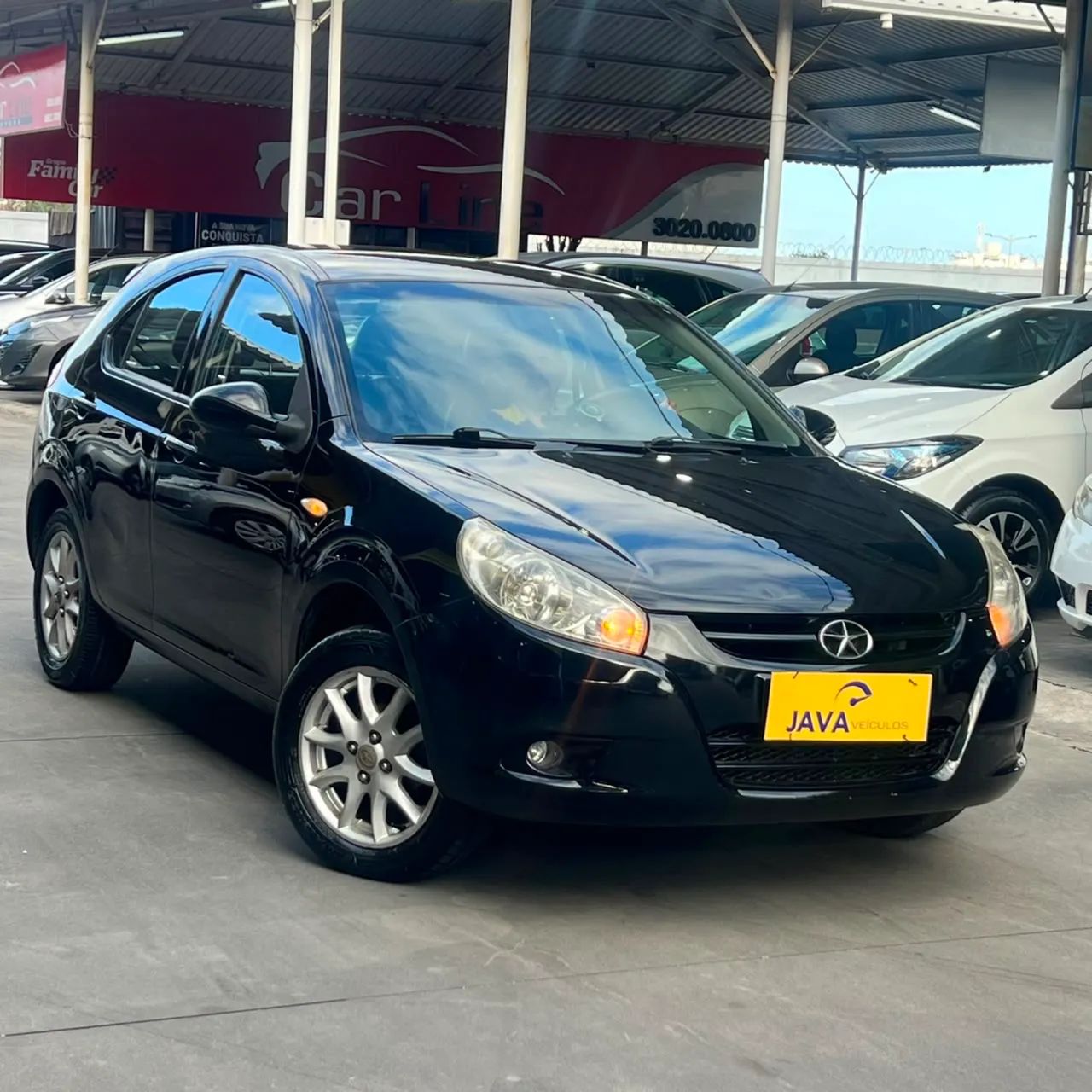 JAC J3 1.4 16V 5P Mec. 2012