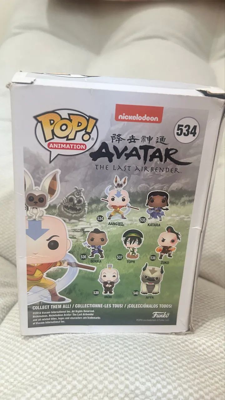 Funko POP Avatar - Foto 3