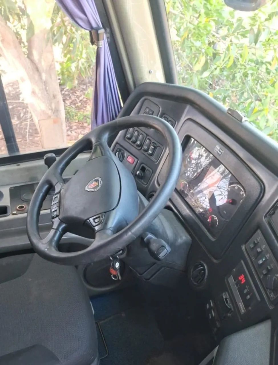 Ônibus Comil - Foto 5