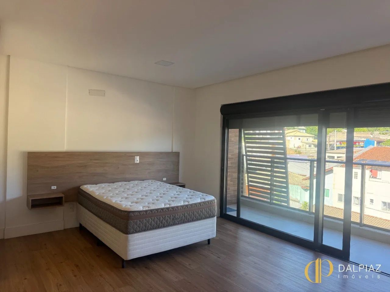 Studio em Condominio Completo ao lado do Floripa Shopping - Foto 5