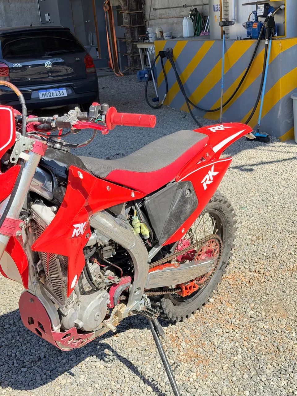 CRF 250 2020 - Foto 3