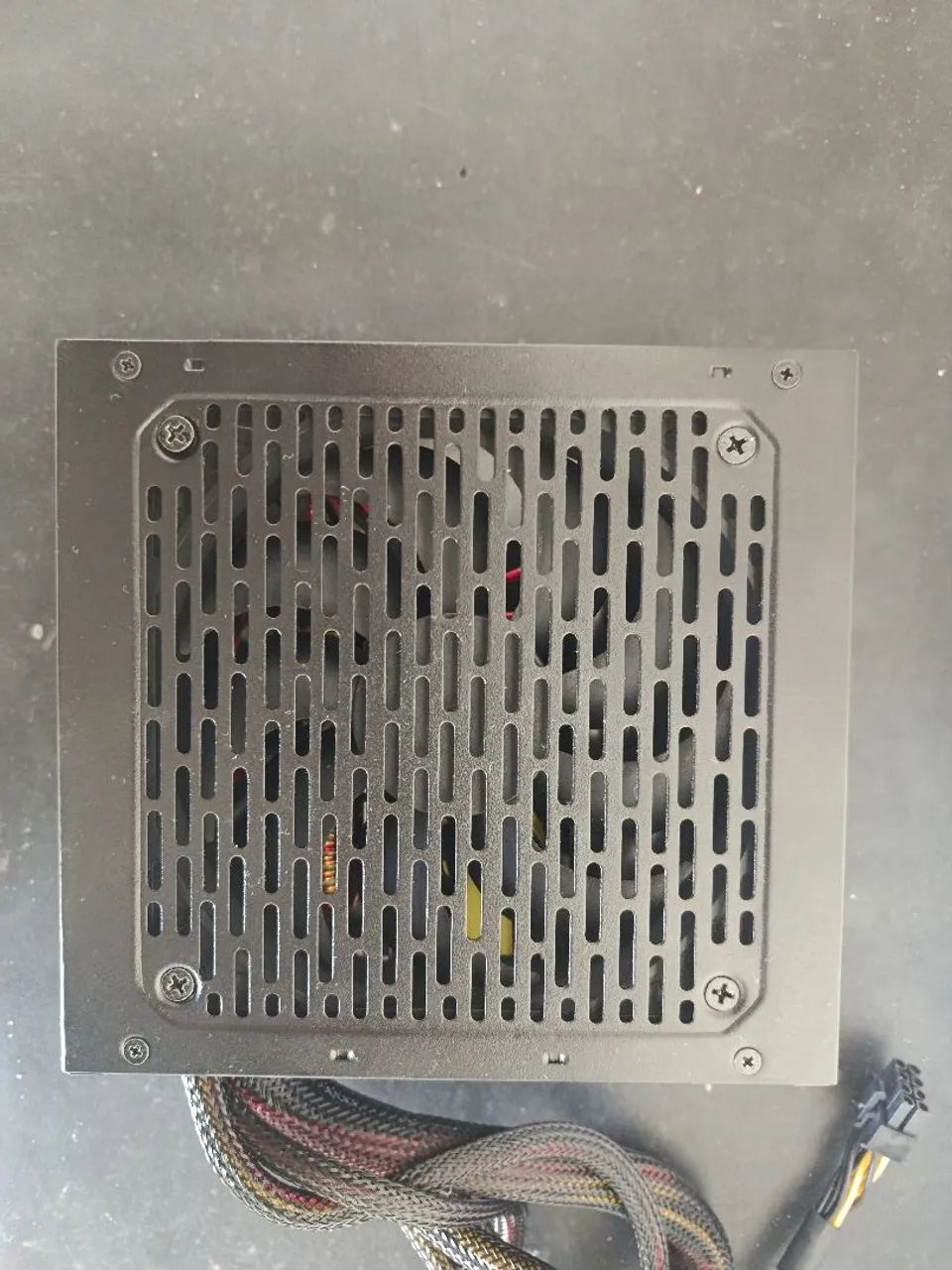 Fonte ATX 600W (BLUECASE) - Foto 2