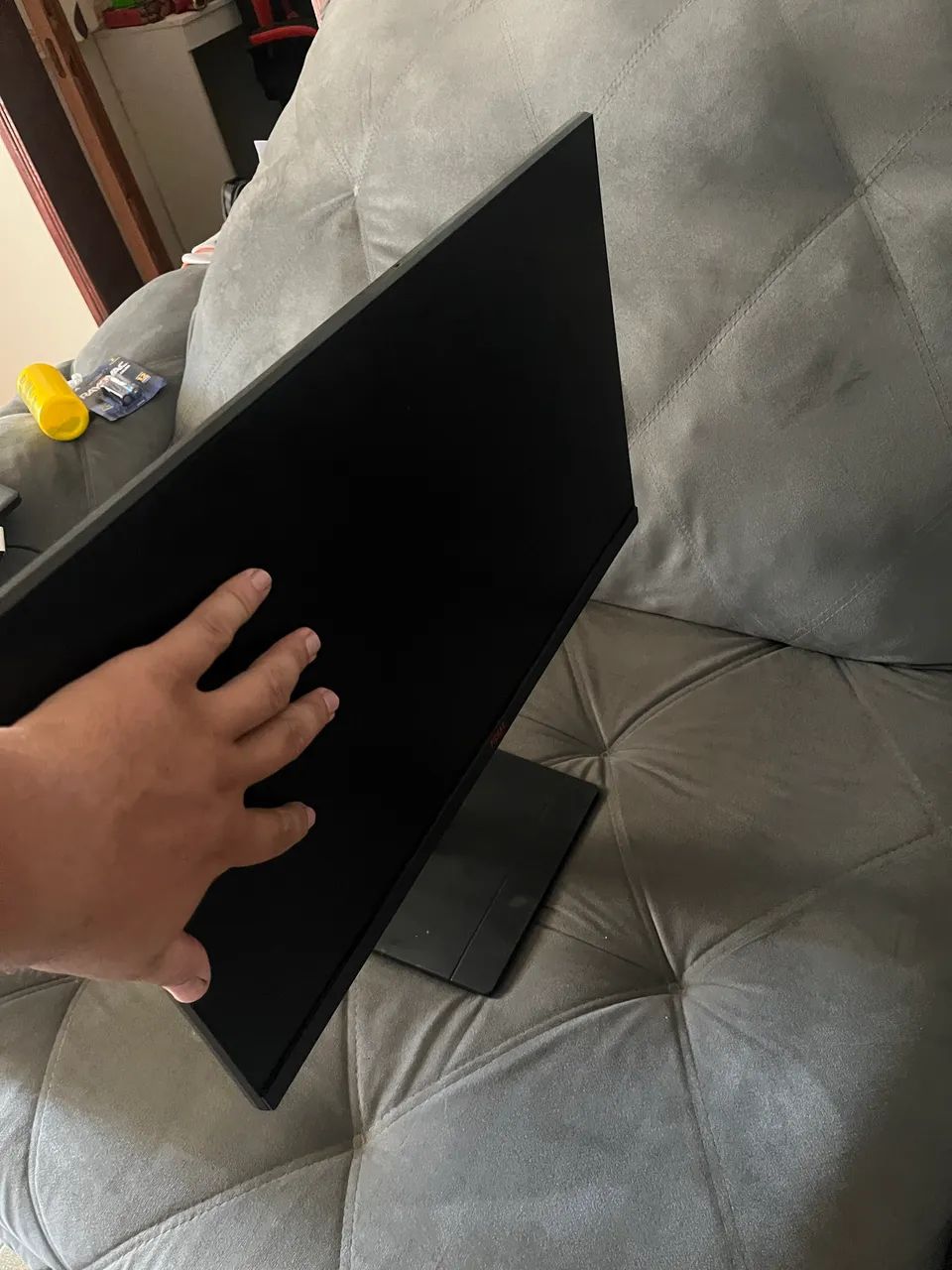 Monitor gamer pichau 165HZ 24P - Foto 4