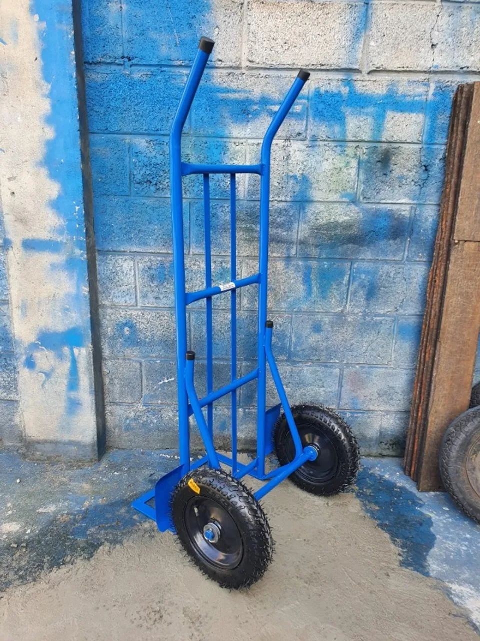 carro Armazém 200kg - Foto 2