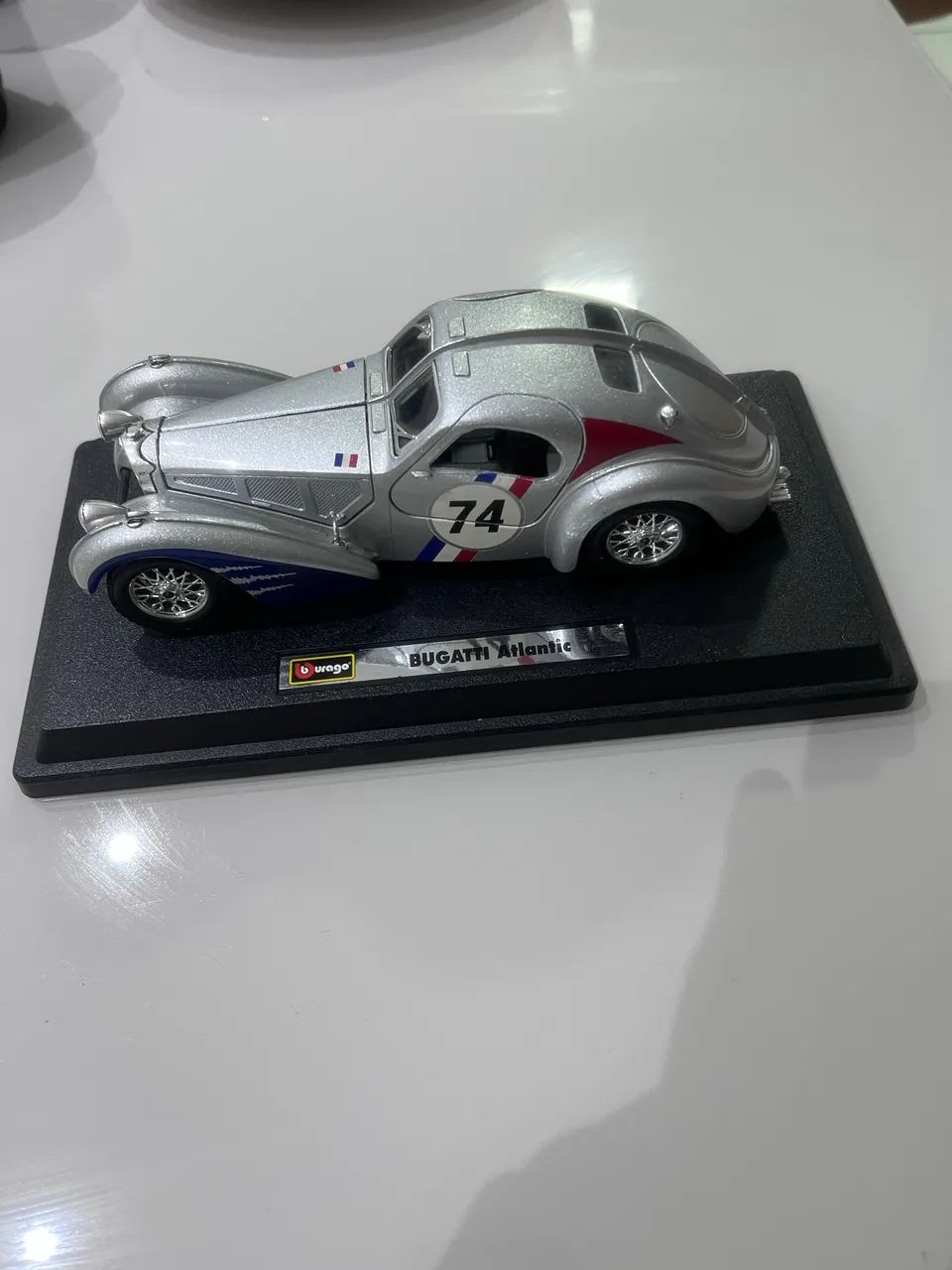 Bugatti Atlantic 1/24 Bugaro