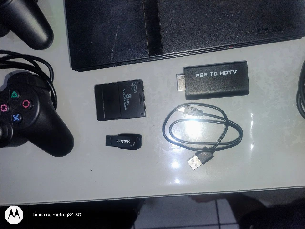 Playstation 2 completo  - Foto 4