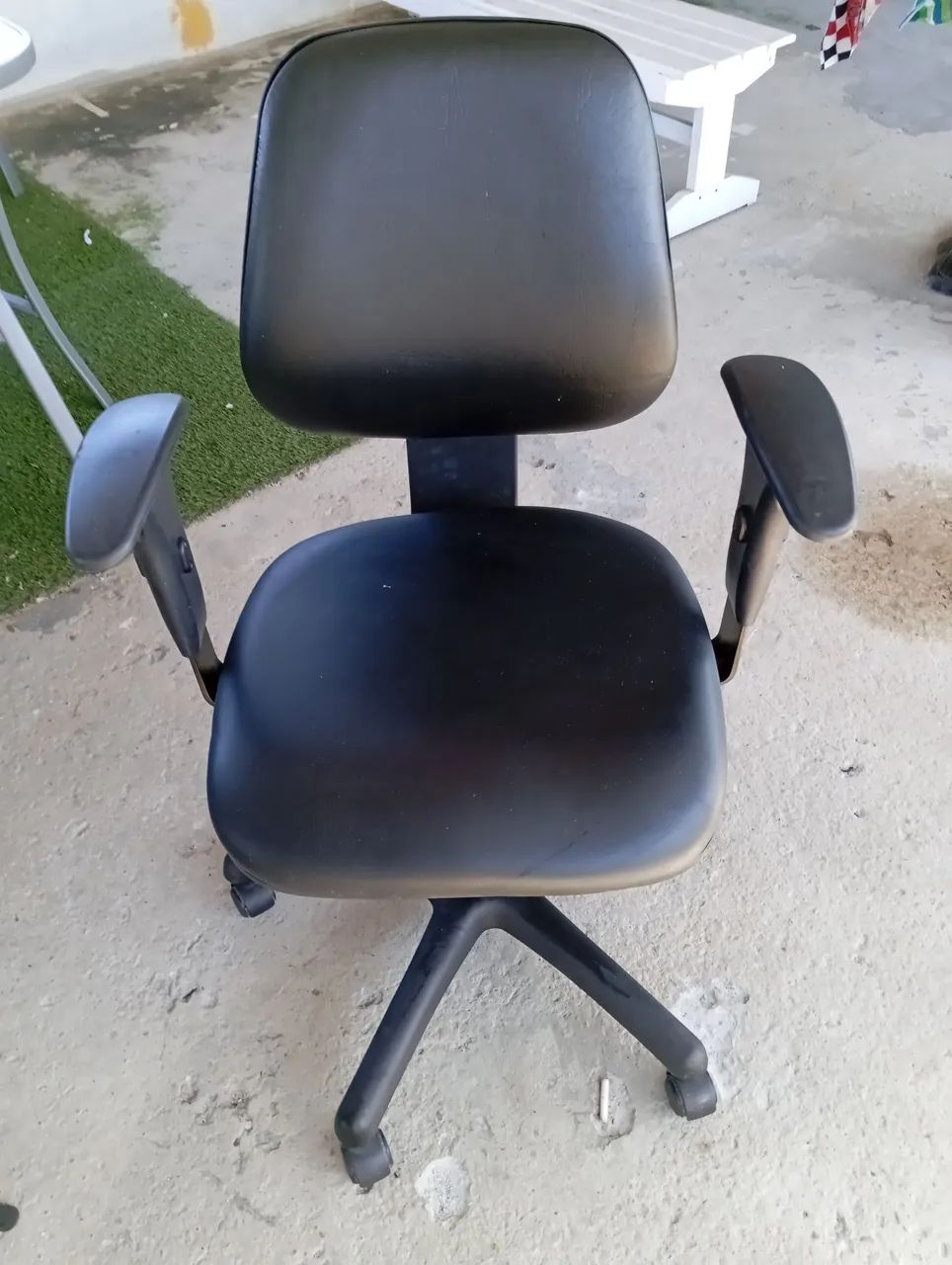 Cadeira flexform 5 regualegens 