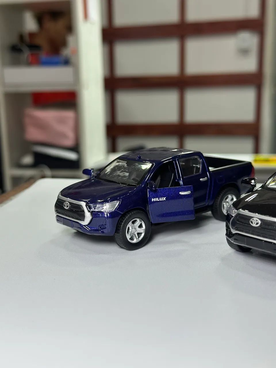 Miniatura Hilux  - Foto 3