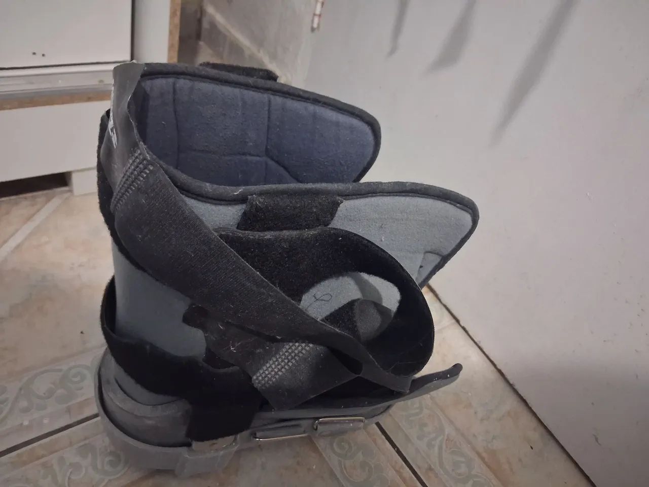 Bota ortopédica robofoot 