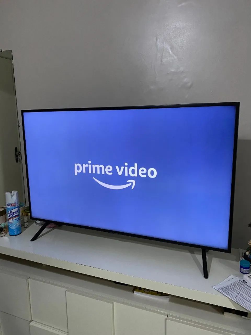 Tv Samsung 50 polegadas  - Foto 4