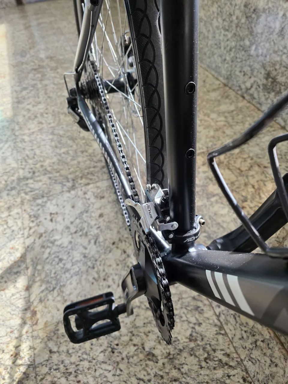 BICICLETA ABSOLUTE WILD ARO 29 - COMPLETA E REVISADA - Foto 2