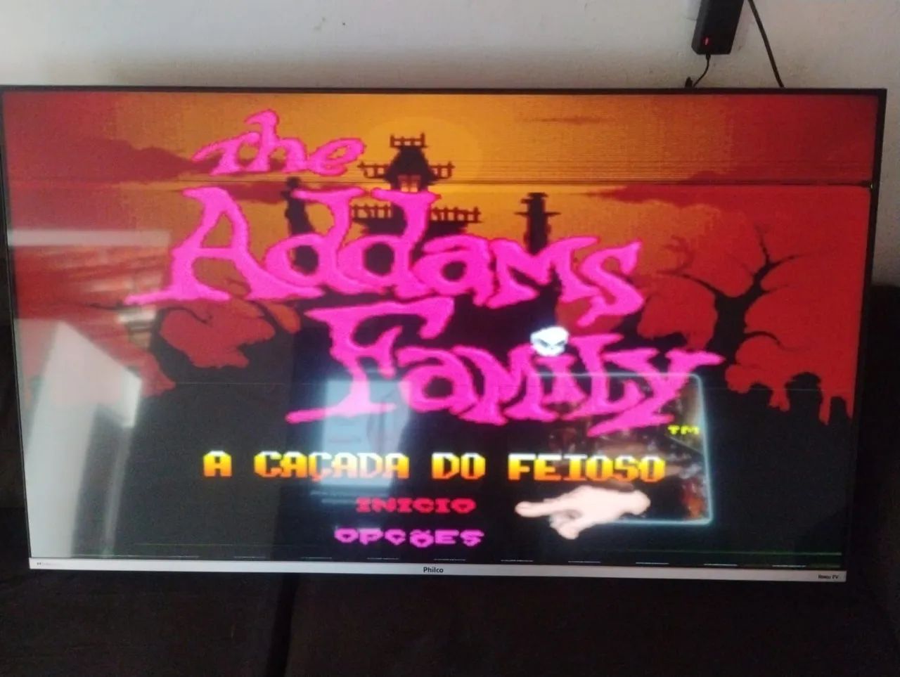 TV PHILCO 50 POLEGADAS PARA CONSERTO OU USO  - Foto 3