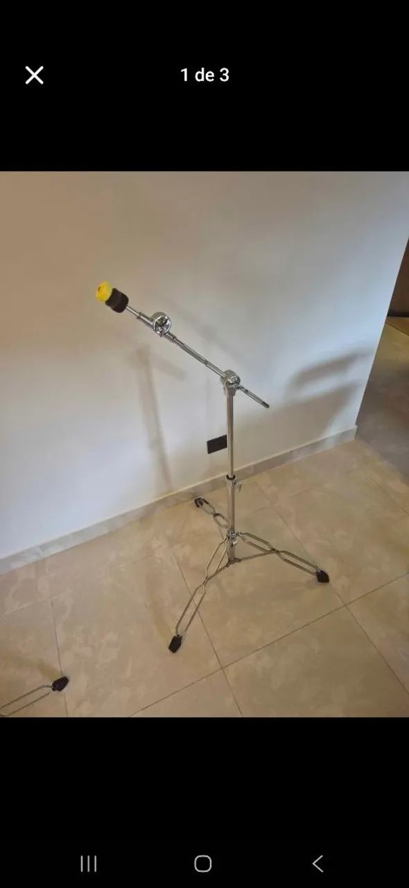 Estante prato Nagano Girafa Robusta