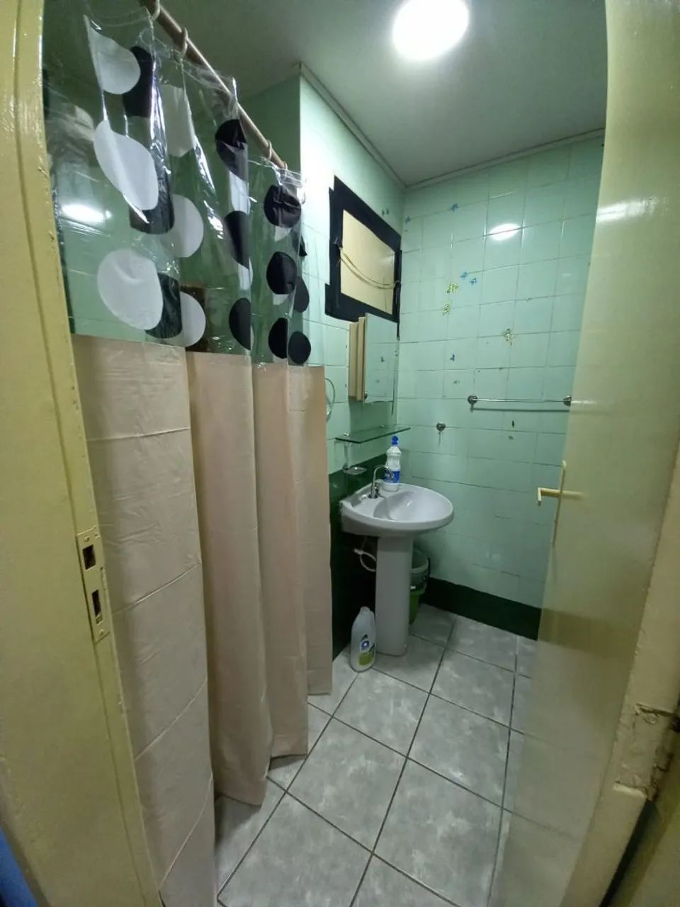 Kitnet 1 qt Boa Vista tot. mobil. Com AR -  Rua do Hospício- Boa Vista - (Sem garagem)* - Foto 6