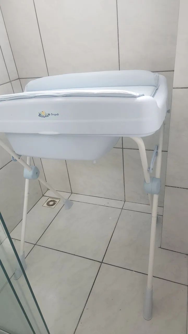 Banheira de bebê 