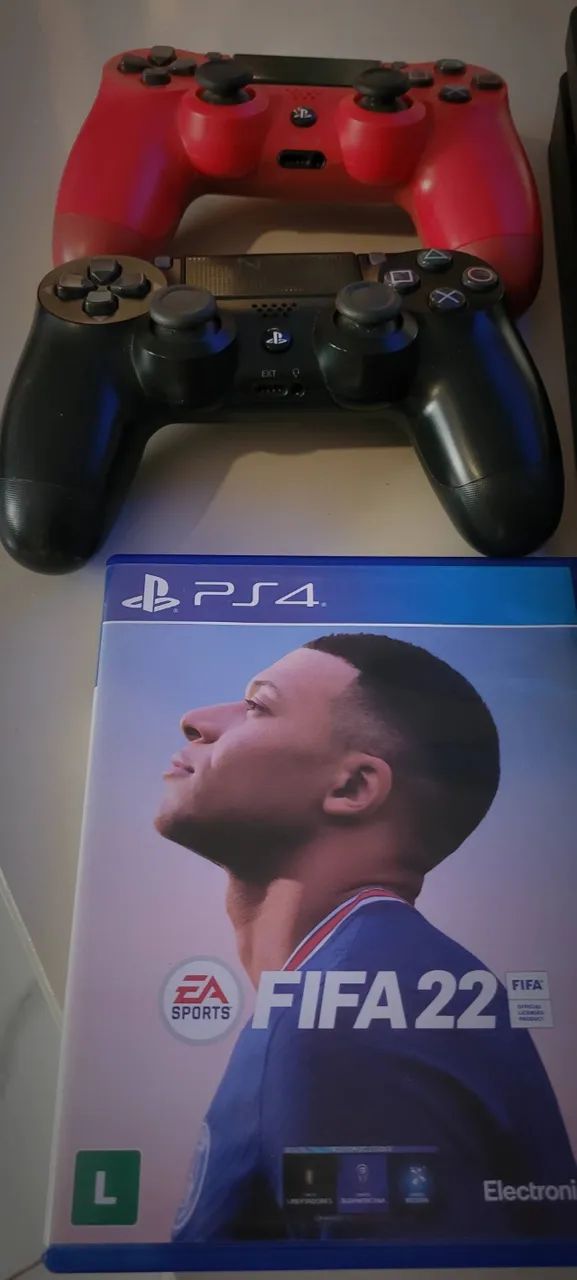 Vendo PS4 USADO - Foto 2