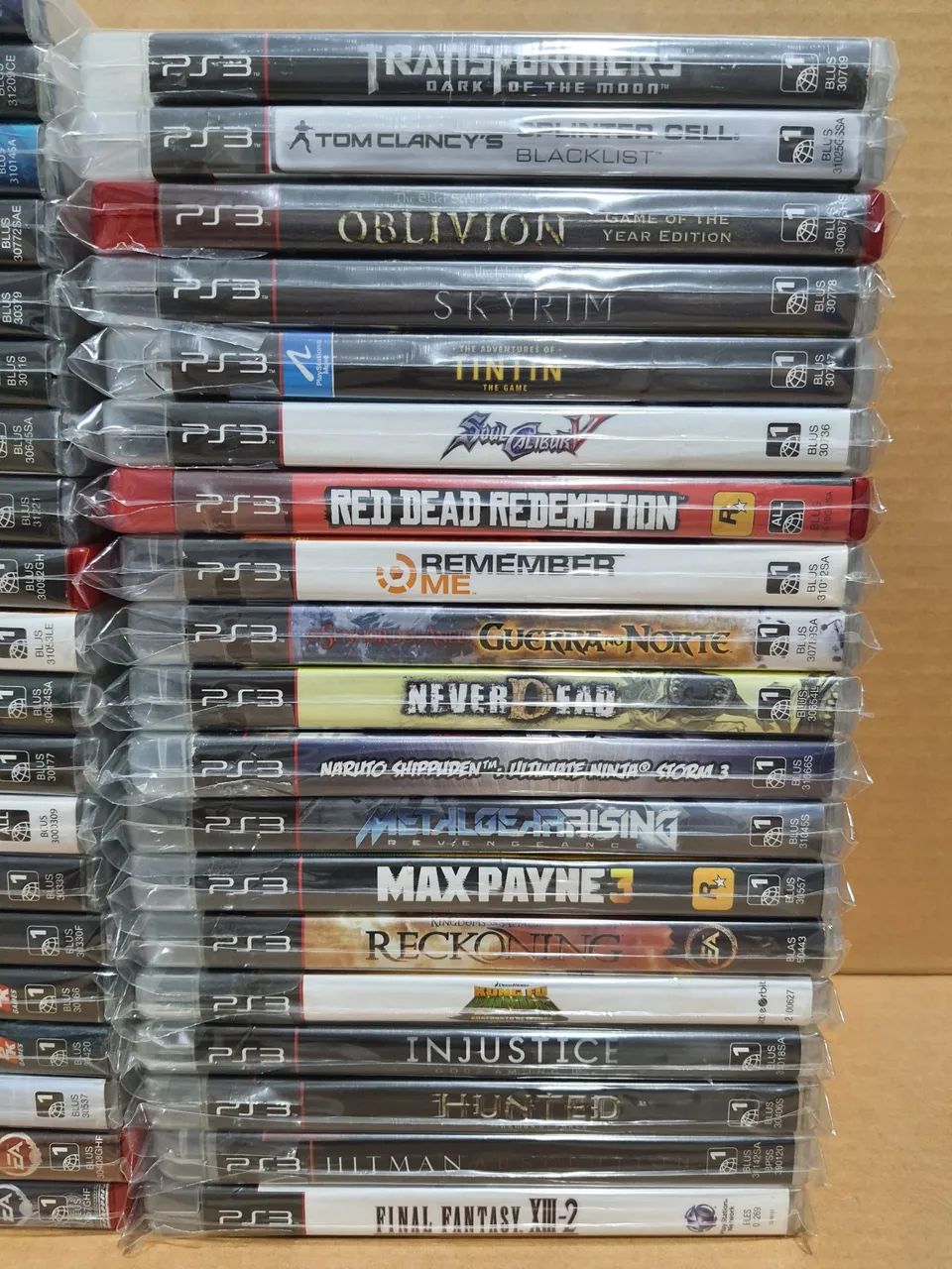 Coleção Jogos PS3 - Foto 3