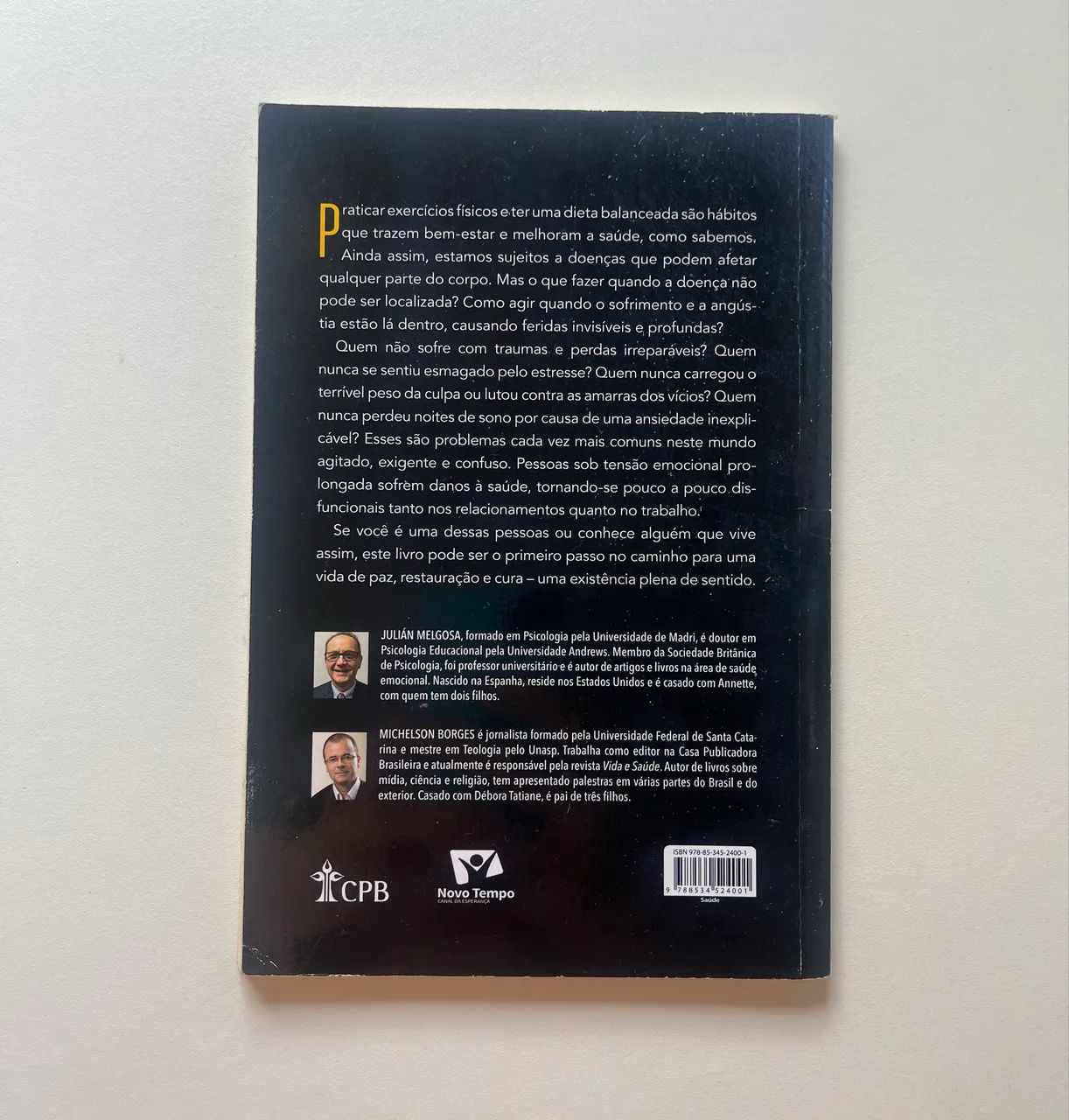 Livro ?O poder da esperança?  - Foto 2