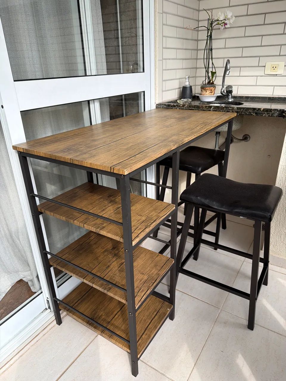 Conjunto para área Gourmet  - Foto 2