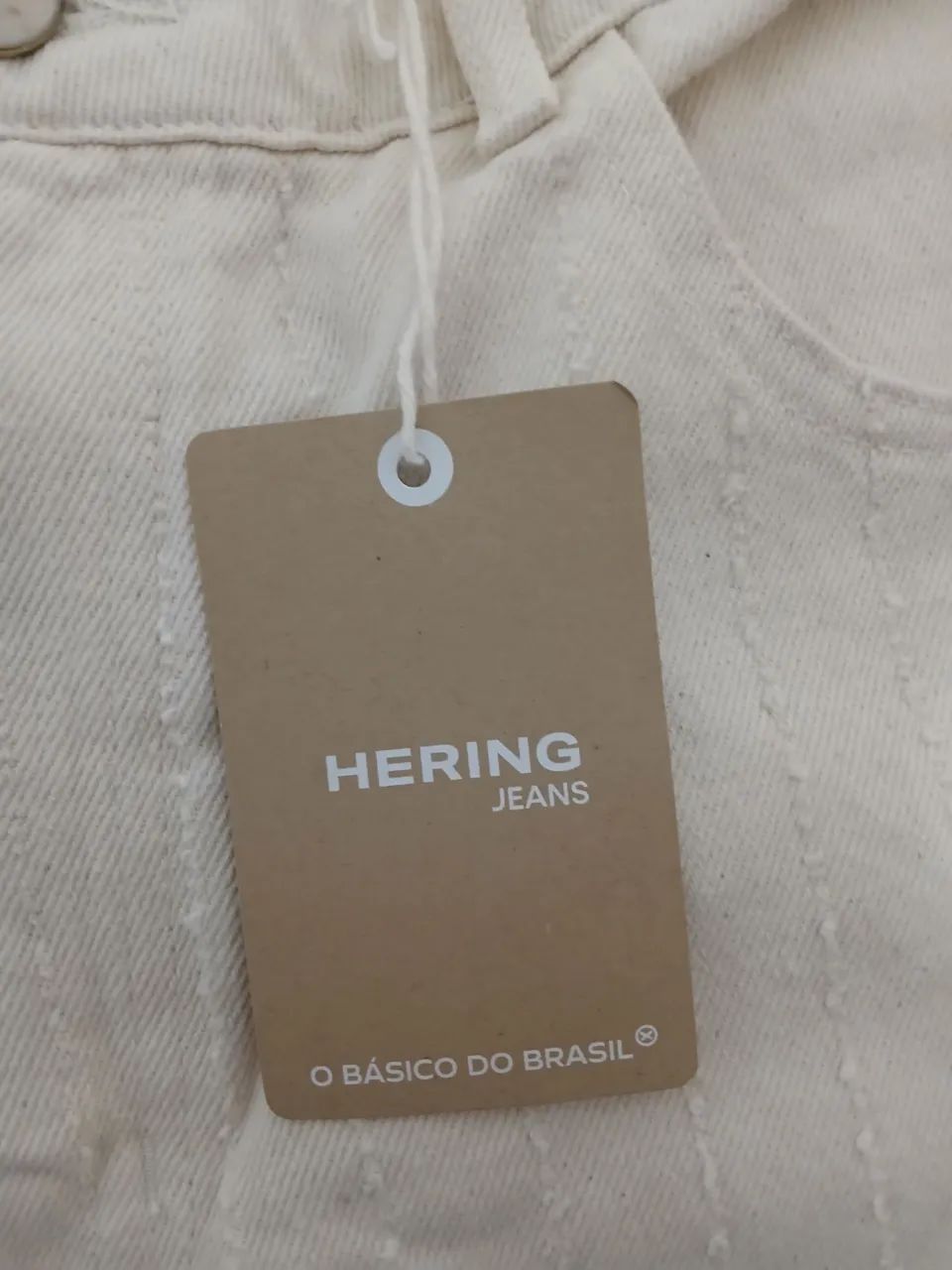 Calça feminina Hering original e nova com etiqueta - Foto 3