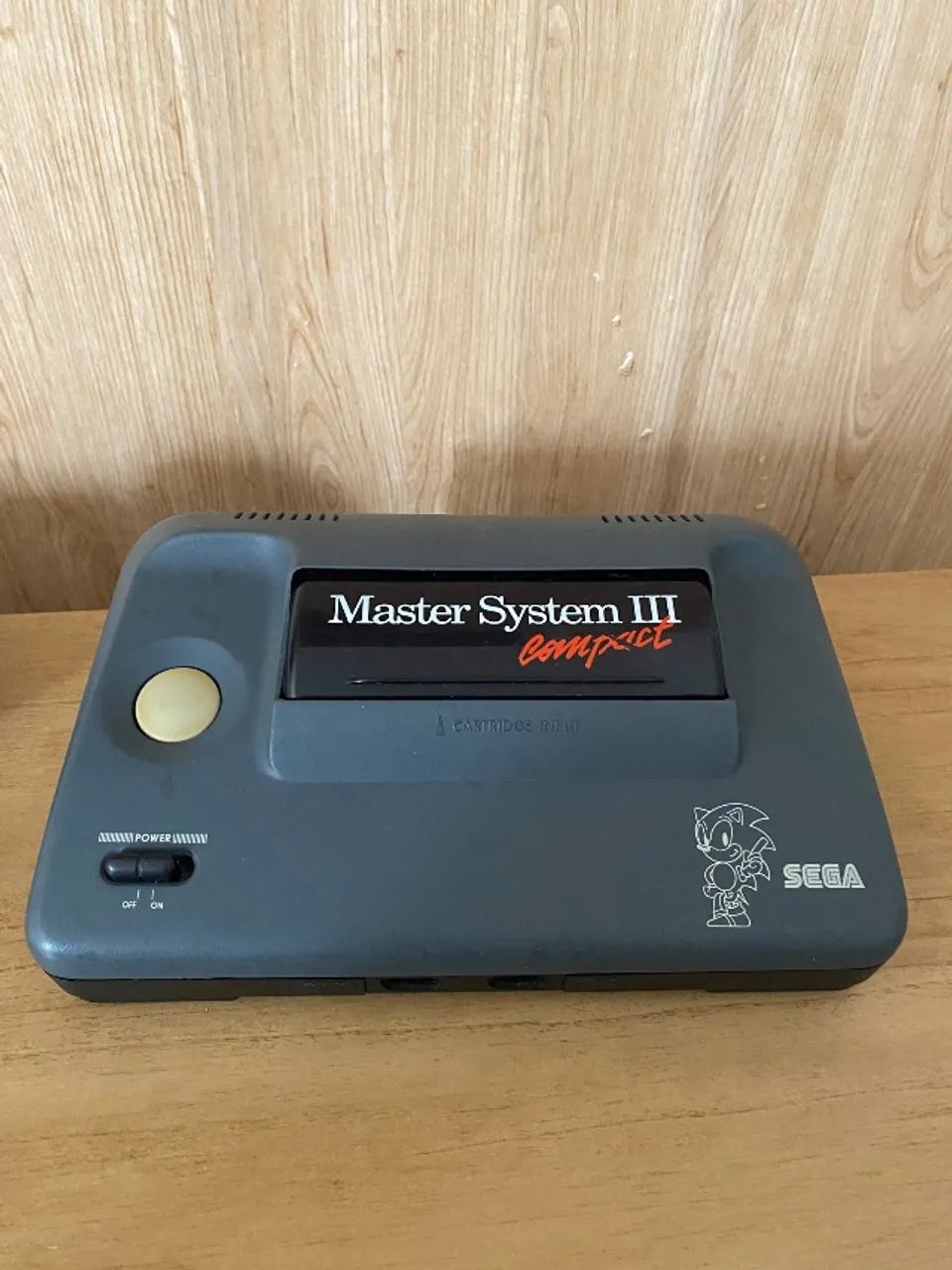 Master system 