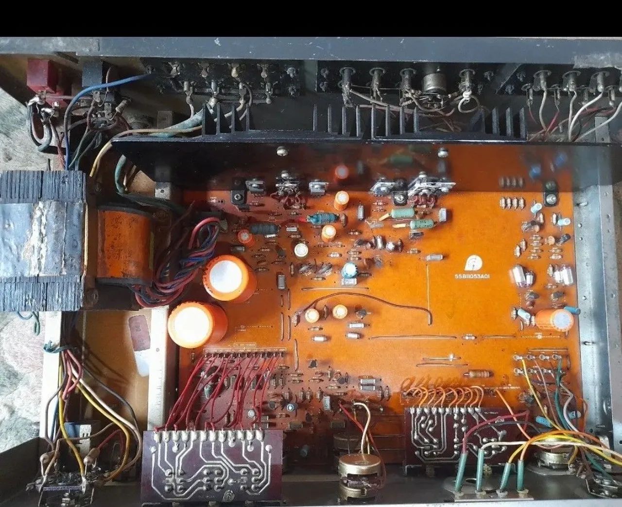 Amplificador polyvox ap 3100 - Foto 3