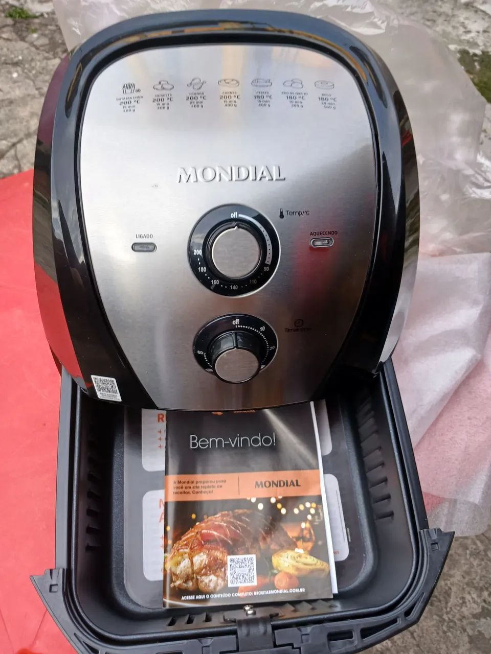 Airfryer - Foto 3