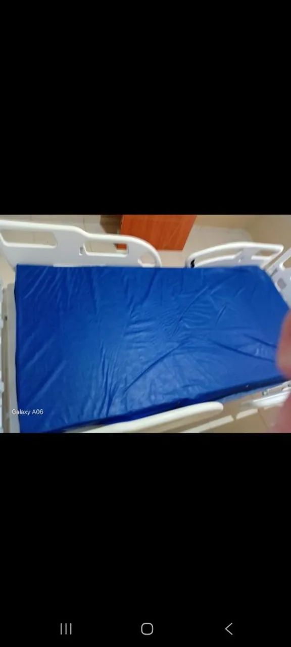 Vende-se cama hospitalar nova  - Foto 5