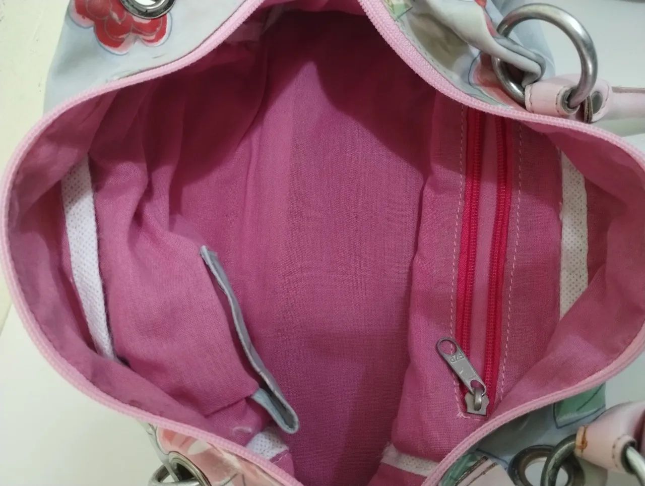 Bolsa feminina 25x17x9
