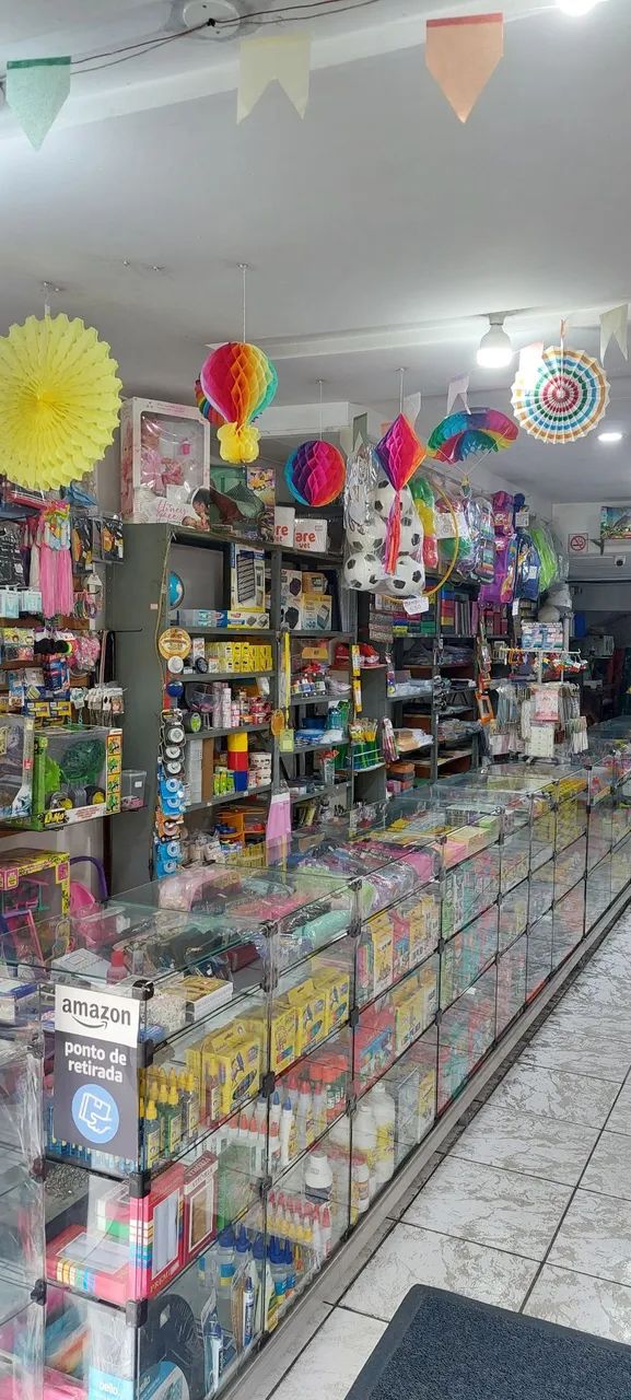 Passo o ponto Papelaria,Bazar,armarinho - Foto 3