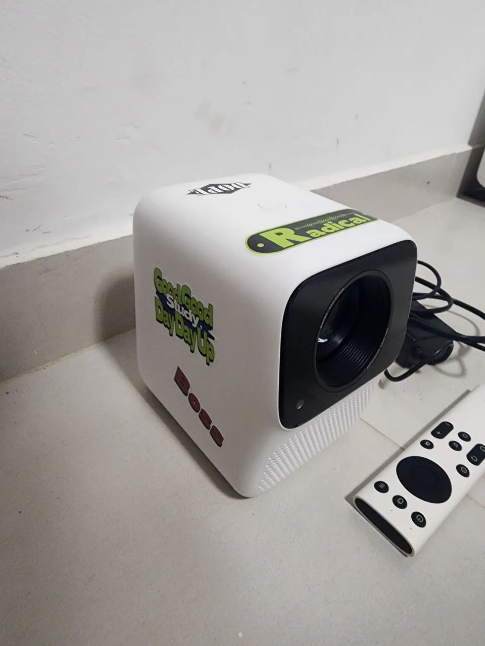 Projetor wanbo t2 max - Foto 3