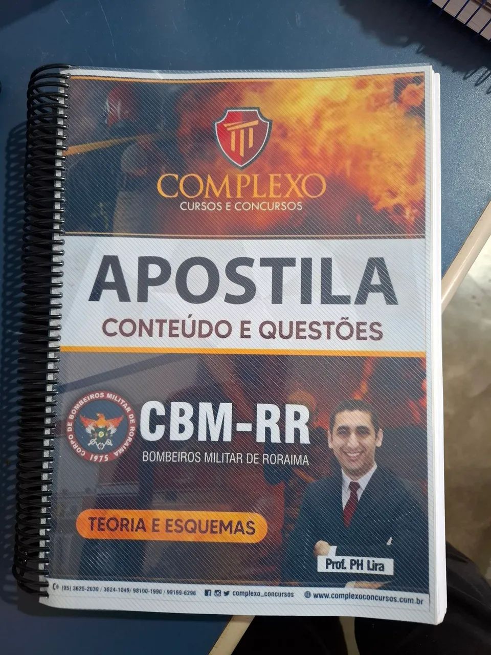 Apostila CBM-RR