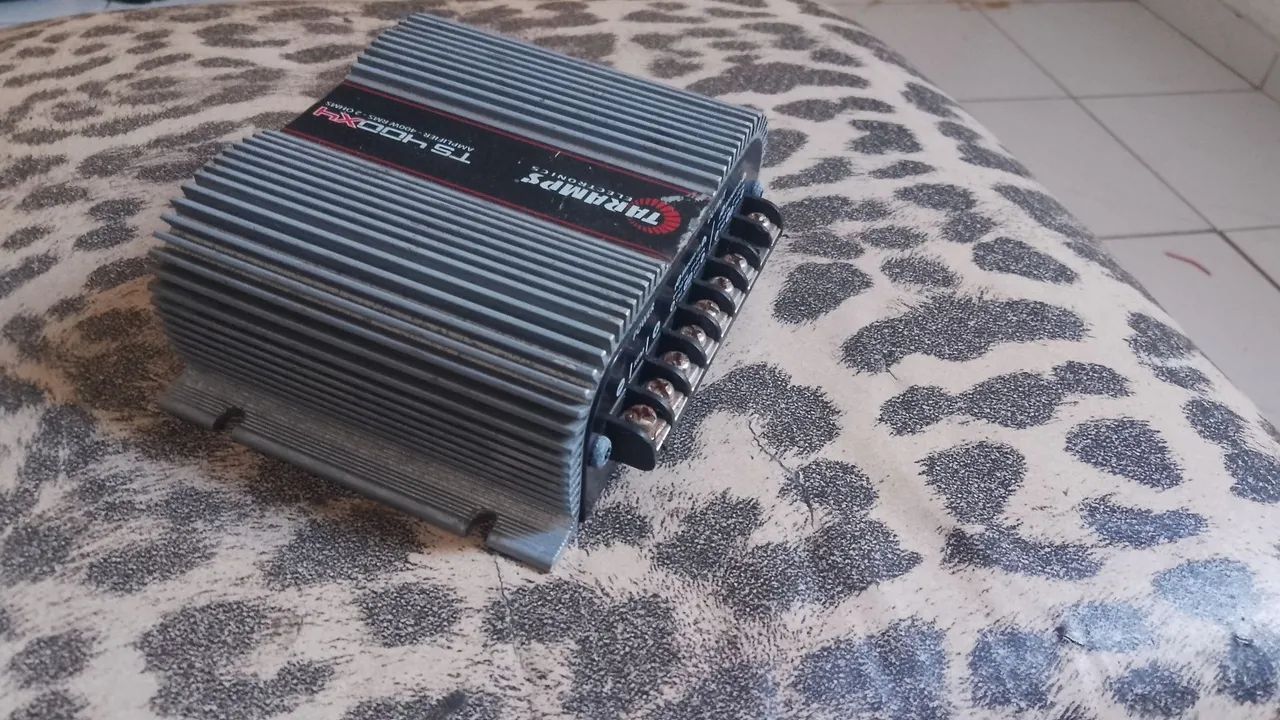 Vendo Amplificador  - Foto 4
