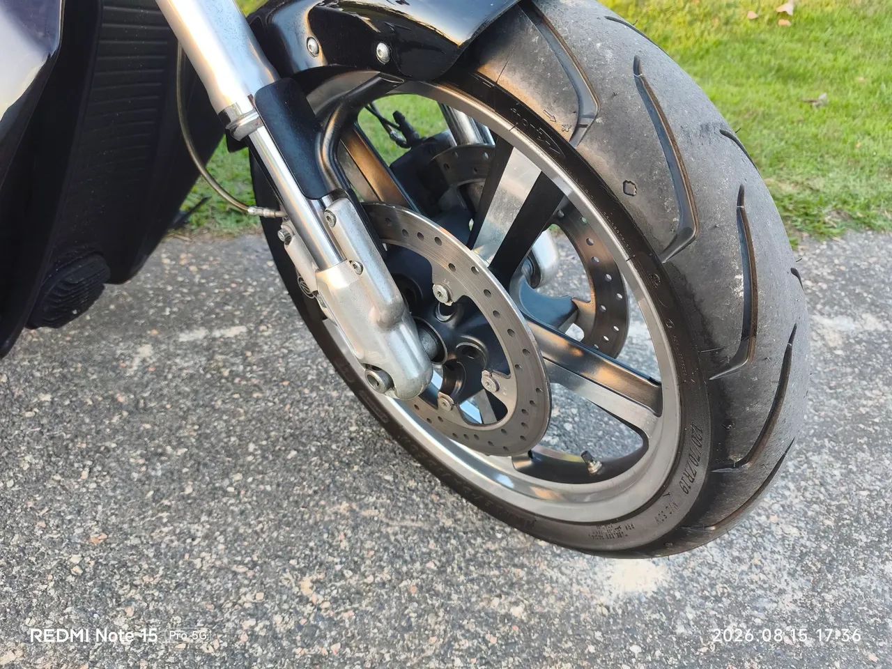 Vendo Harley Davidson VRod  - Foto 5