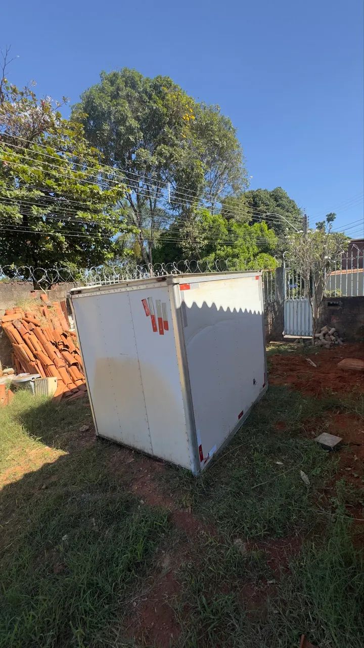 Baú para towner, lifan, Rely - Foto 4