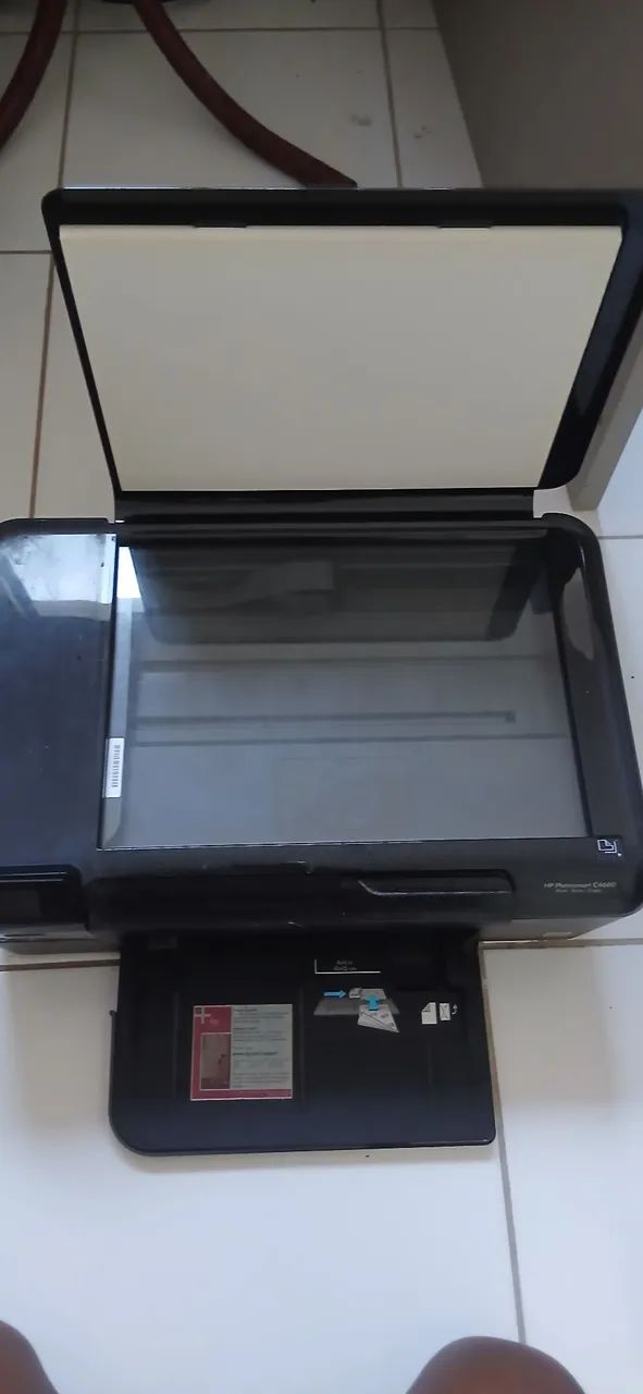 Impressora Hp  - Foto 2
