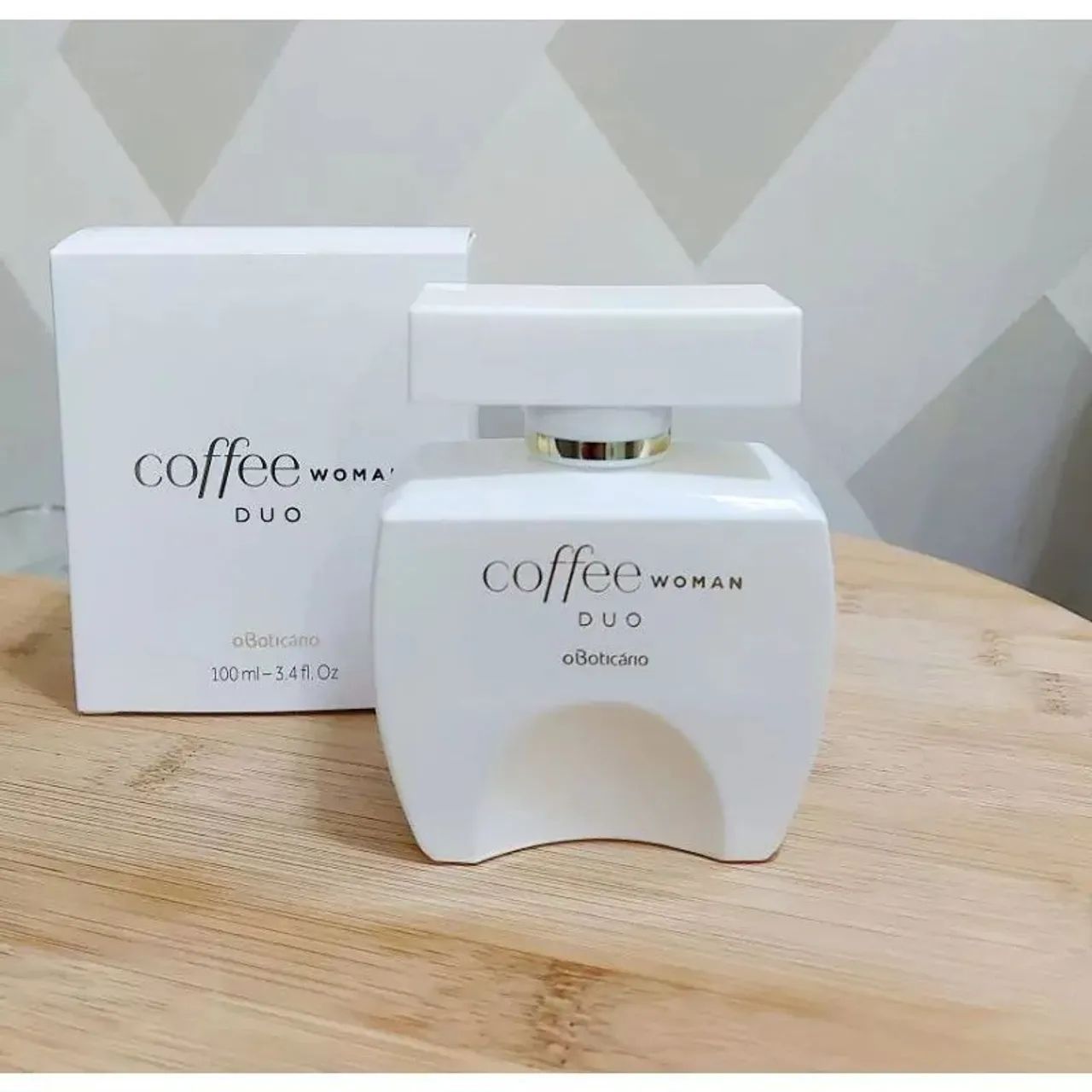 Perfume coffee o boticário 