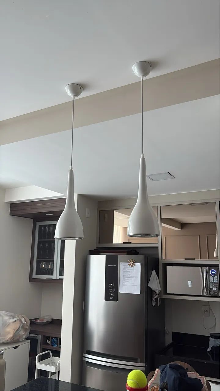 Luminária pendente