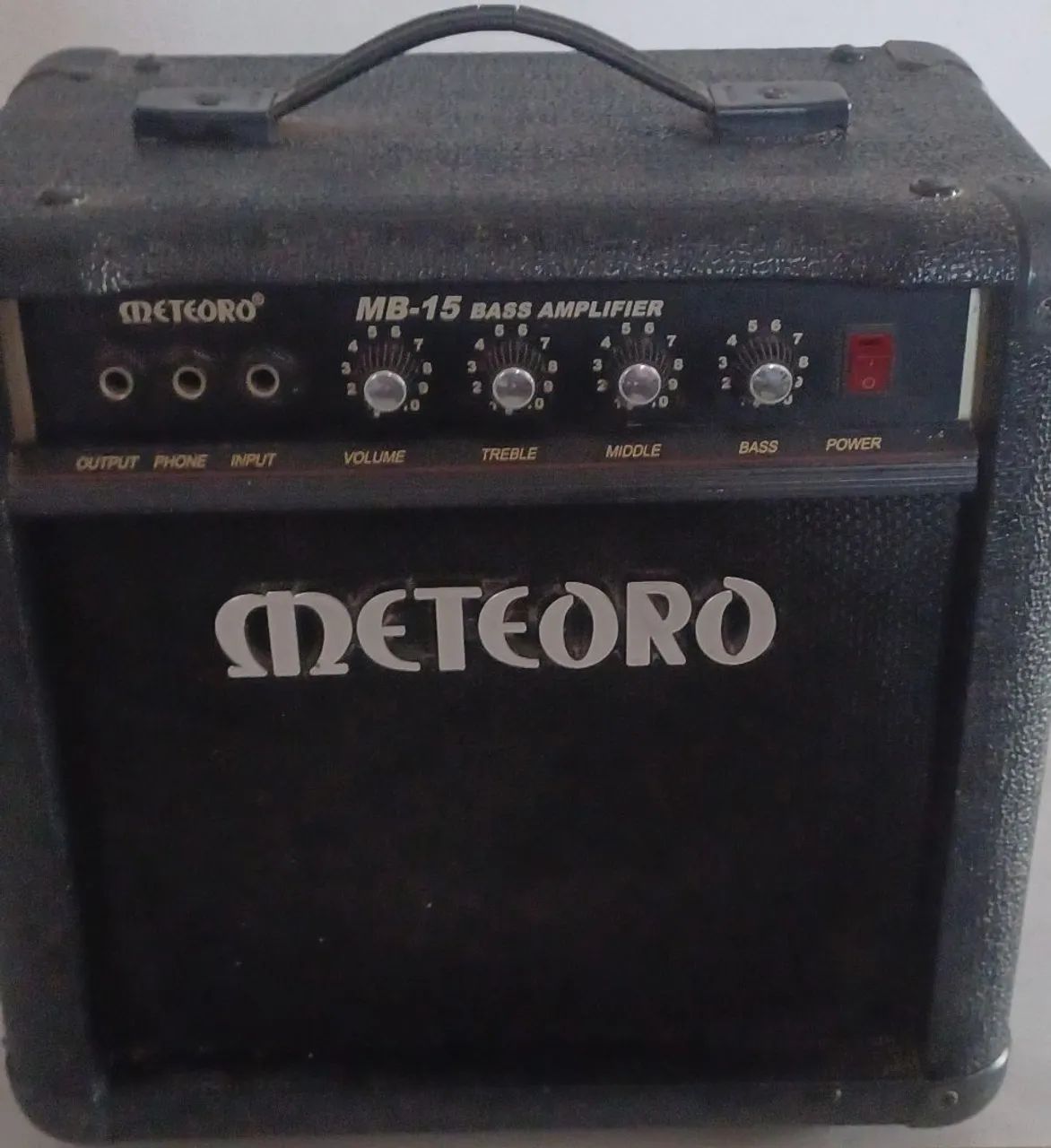 Cubo Meteoro 