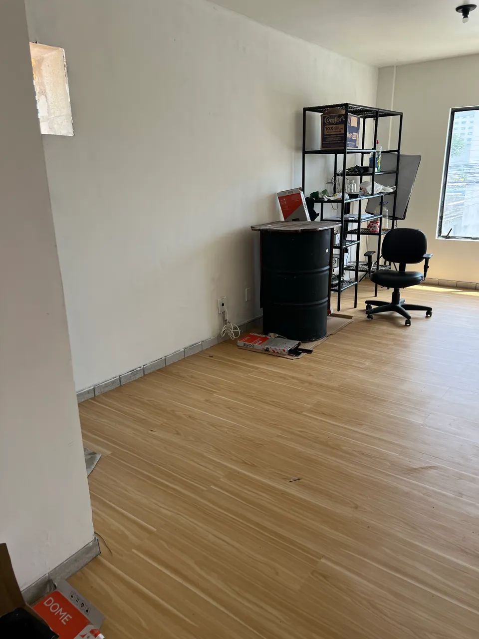 Oportunidade de sala comercial vitrine na Júlia Freire  - Foto 4